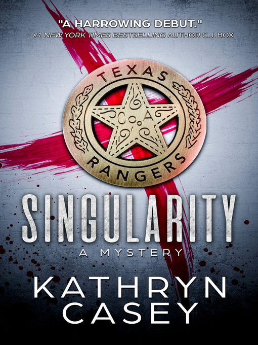 Title details for Singularity by Kathryn Casey - Wait list